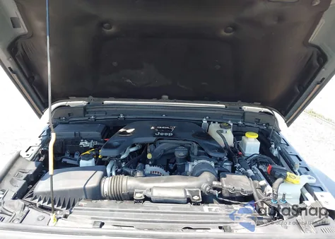 2021 Jeep Gladiator Sport S 4X4 из США, поврежденный, VIN 1C6JJTAG9ML538769